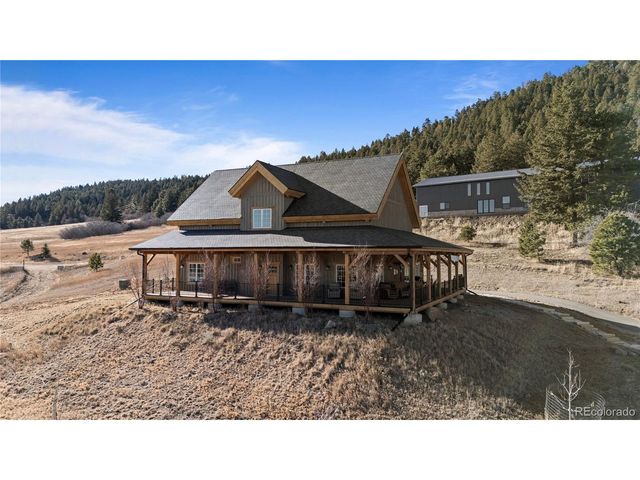 8191 S Homesteader Dr, Morrison, CO 80465