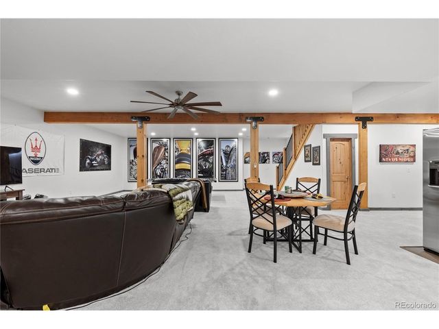 8191 S Homesteader Dr, Morrison, CO 80465