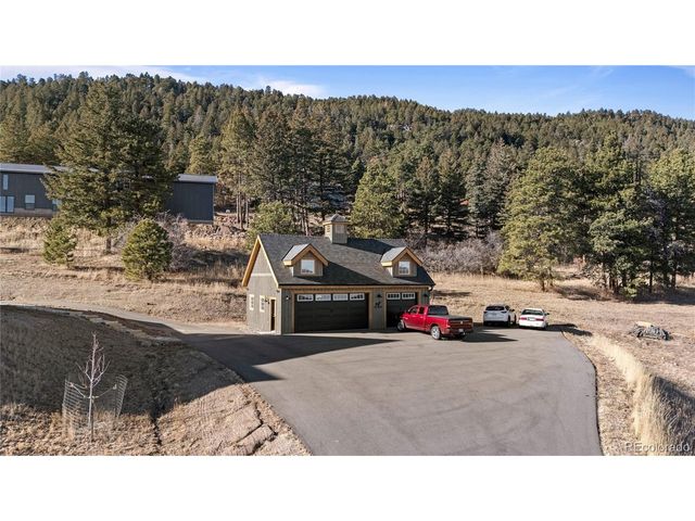 8191 S Homesteader Dr, Morrison, CO 80465