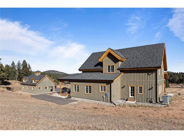 8191 S Homesteader Dr, Morrison, CO 80465