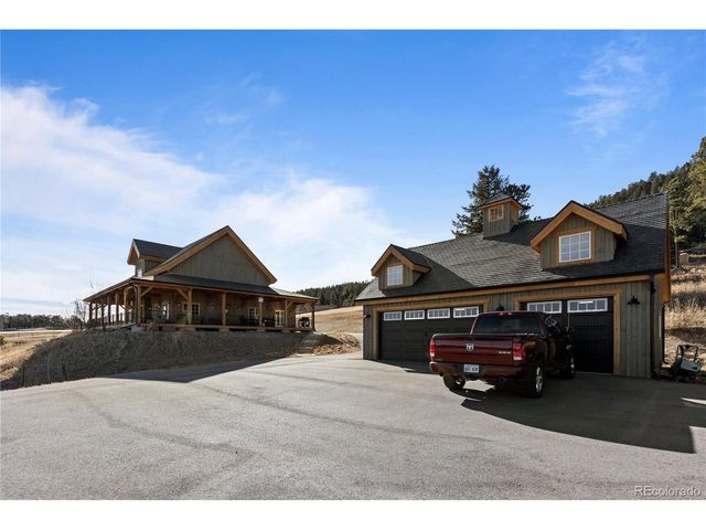 8191 S Homesteader Dr, Morrison, CO 80465