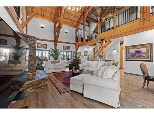 8191 S Homesteader Dr, Morrison, CO 80465