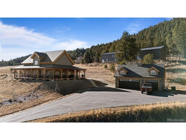 8191 S Homesteader Dr, Morrison, CO 80465