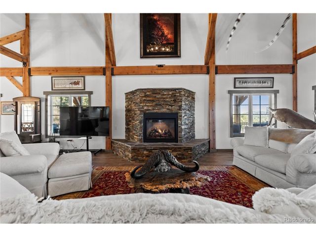 8191 S Homesteader Dr, Morrison, CO 80465