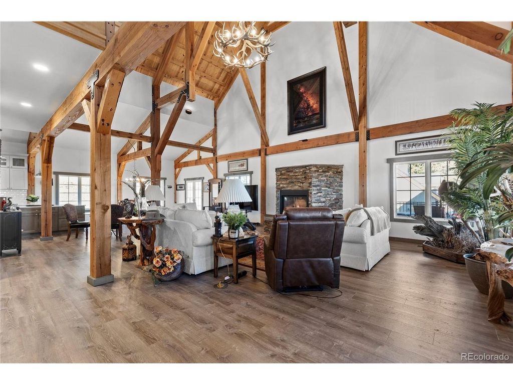 8191 S Homesteader Dr, Morrison, CO 80465