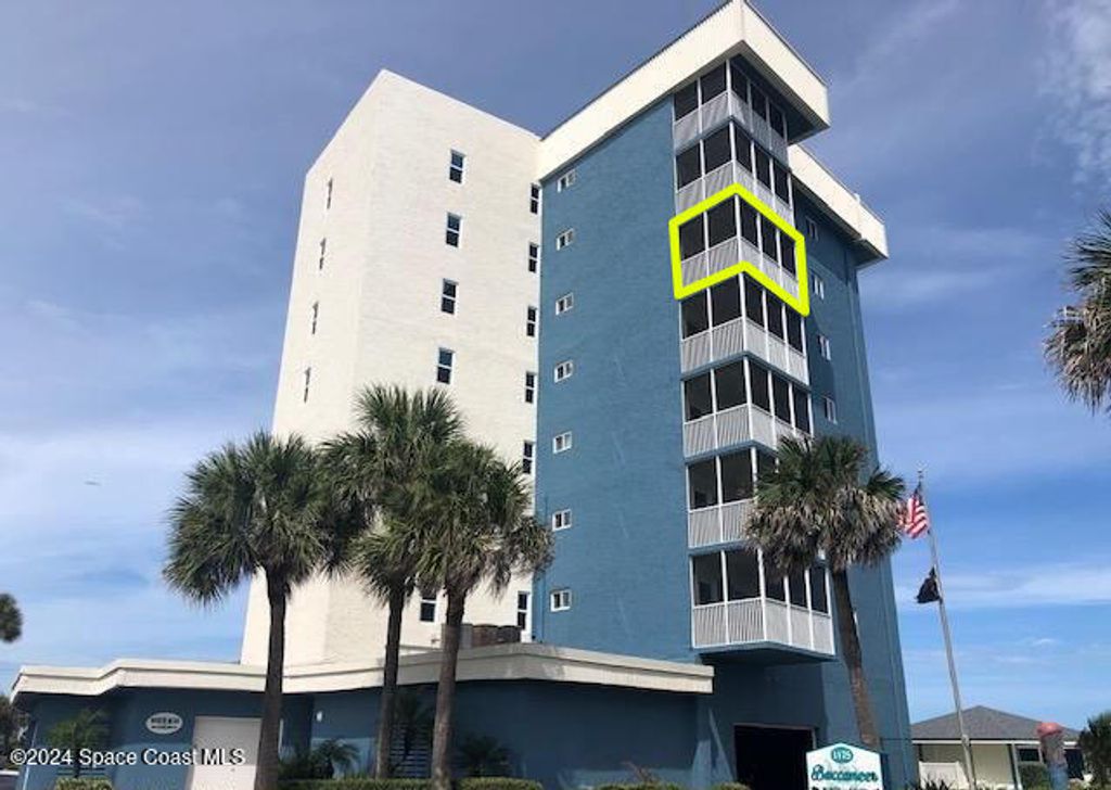 1175 Highway A1a 606, Satellite Beach, FL 32937