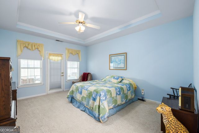 165 Woodgate Drive, Fayetteville, GA 30214