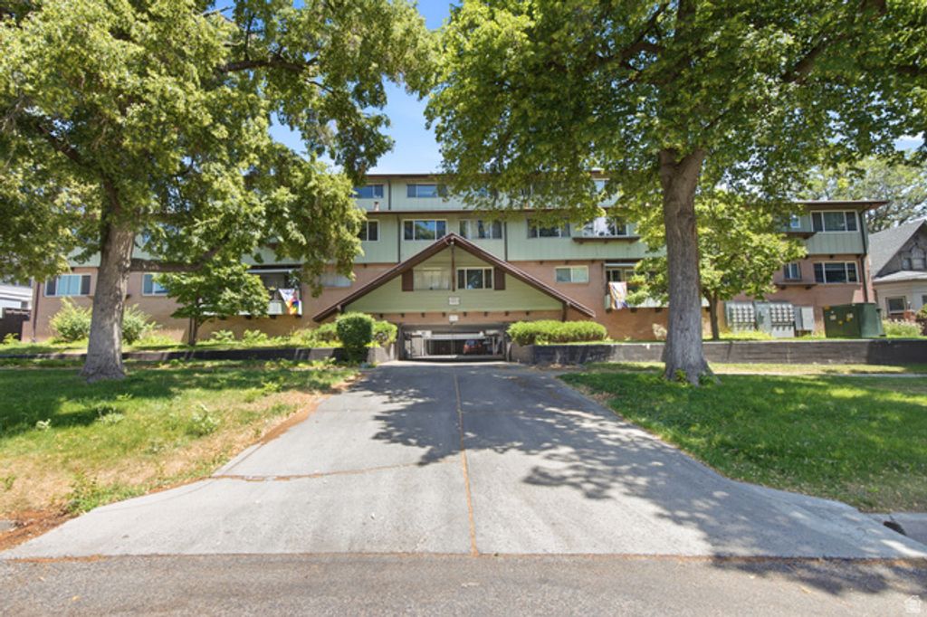 131 S 1000 E #12, Salt Lake City, UT 84102 — exterior