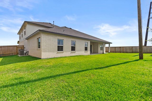 15103 Cibolo Lane, Baytown, TX 77523