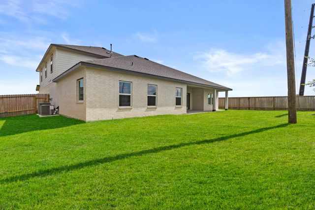 15103 Cibolo Lane, Baytown, TX 77523