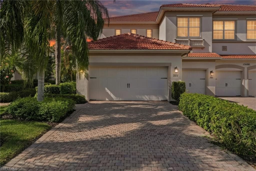 17498 Old Harmony DR 201, FORT MYERS, FL 33908 — exterior