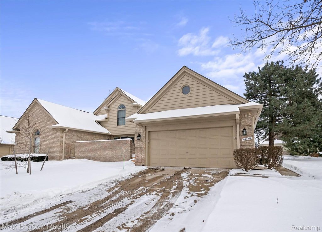 42738 Matthew Drive 47, Sterling Heights, MI 48313