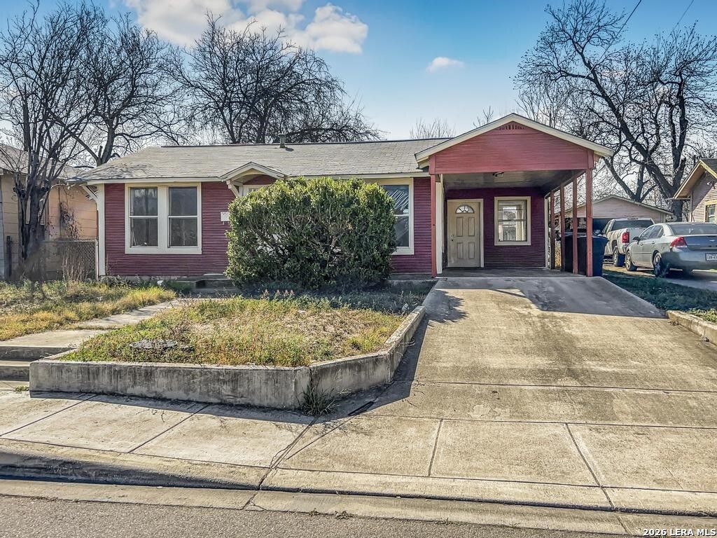 634 theo, San Antonio, TX 78225
