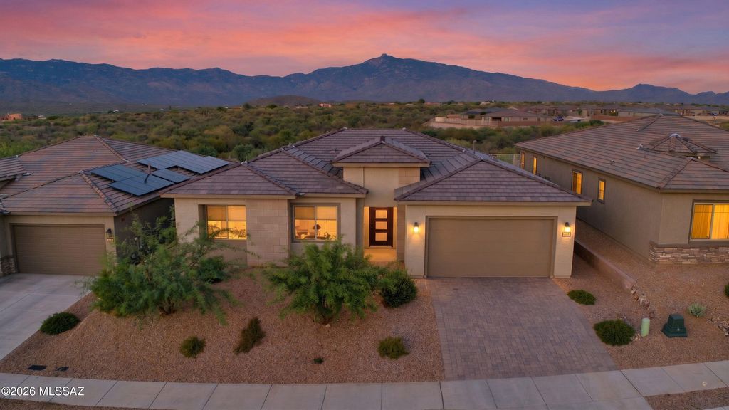 7885 S Sonoran Oak, Tucson, AZ 85747