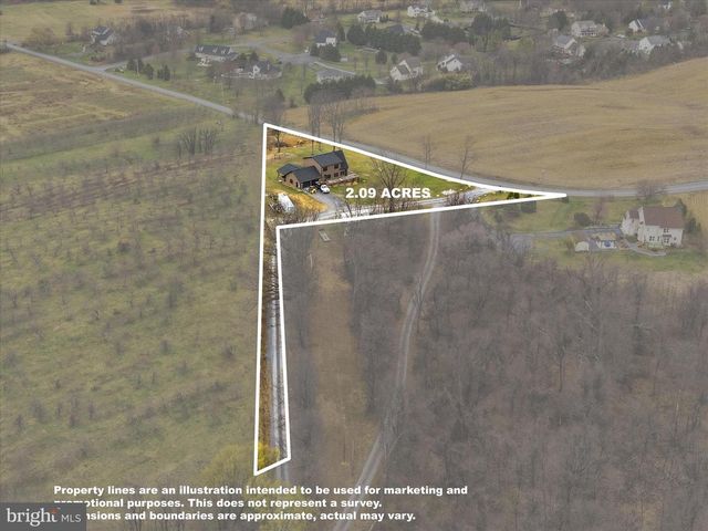 12 BLUEBELL WAY, Inwood, WV 25428