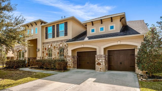 2118 Barton Woods Boulevard, Conroe, TX 77301