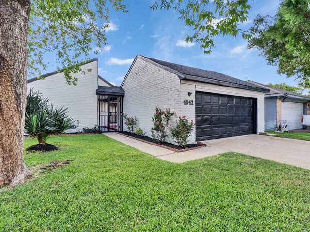 4342 Yupon Ridge Drive, Houston, TX 77072