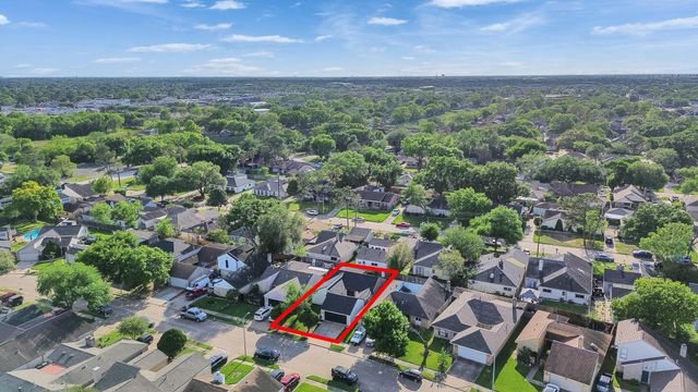 4342 Yupon Ridge Drive, Houston, TX 77072