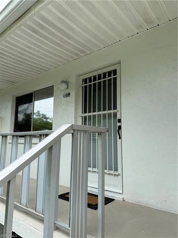 431 Van Buren ST C7, Fort Myers, FL 33916