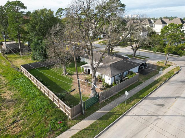 1614 Wycliffe Drive, Houston, TX 77043