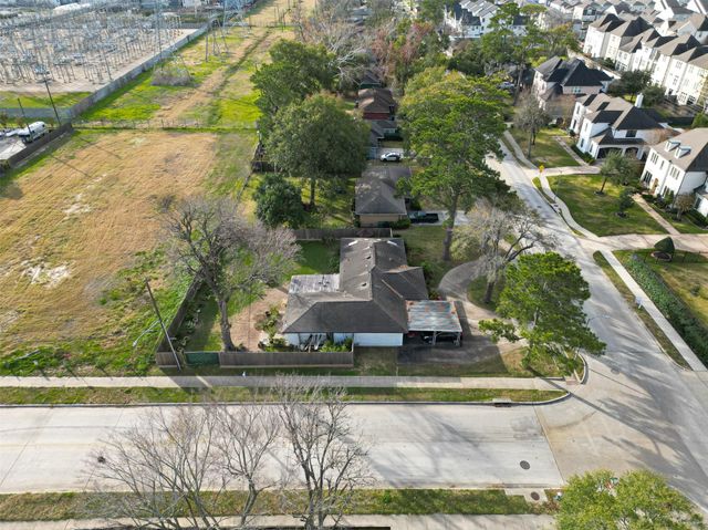 1614 Wycliffe Drive, Houston, TX 77043