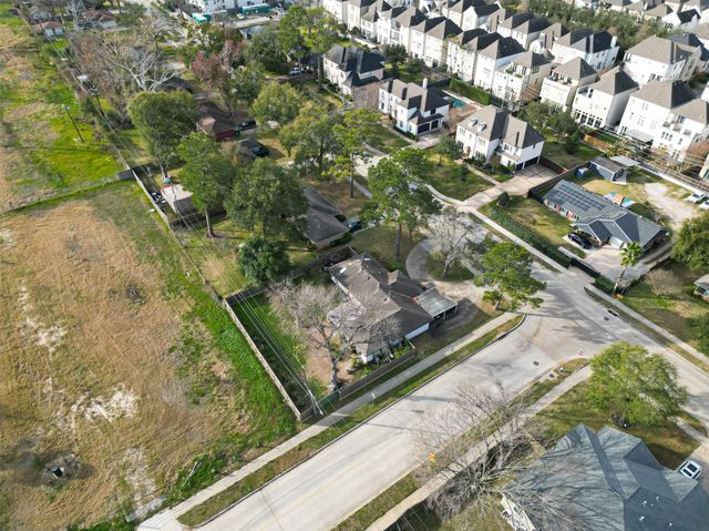 1614 Wycliffe Drive, Houston, TX 77043