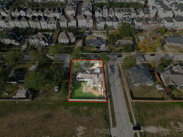 1614 Wycliffe Drive, Houston, TX 77043