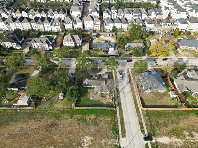 1614 Wycliffe Drive, Houston, TX 77043