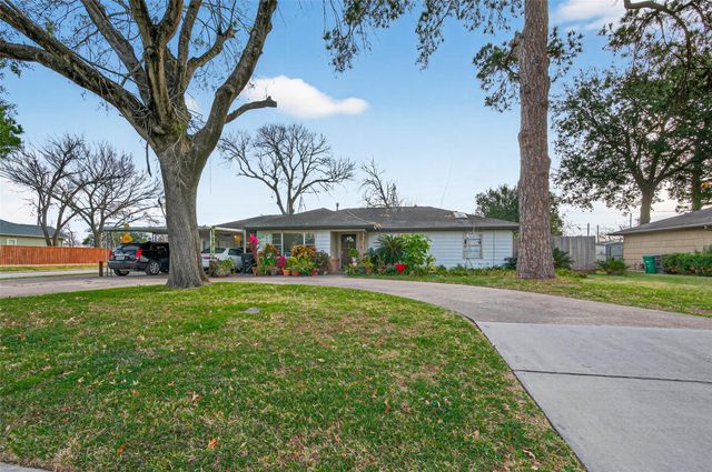 1614 Wycliffe Drive, Houston, TX 77043