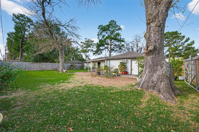 1614 Wycliffe Drive, Houston, TX 77043