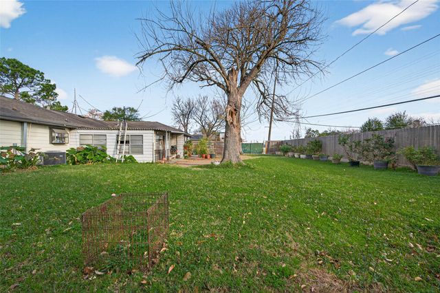 1614 Wycliffe Drive, Houston, TX 77043