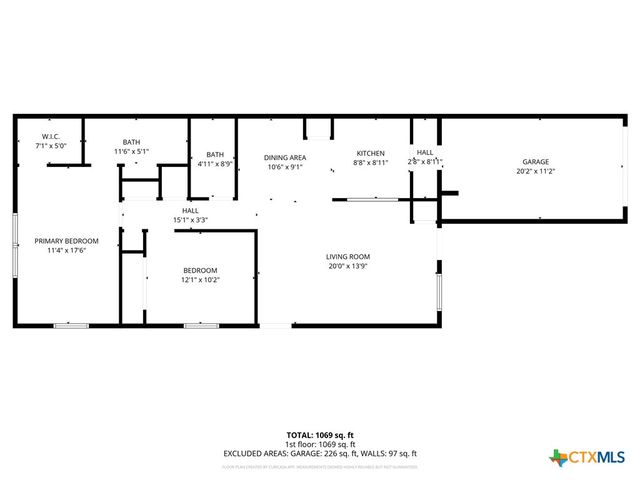 3605 Westwood Drive B, Killeen, TX 76549
