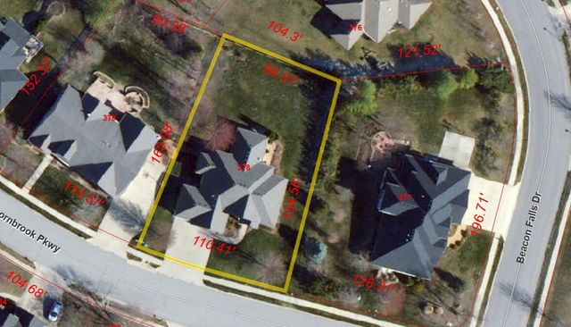 5207 THORNBROOK PKY, Columbia, MO 65203
