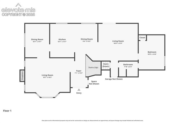 4325 Star Ranch Road, Colorado Springs, CO 80906