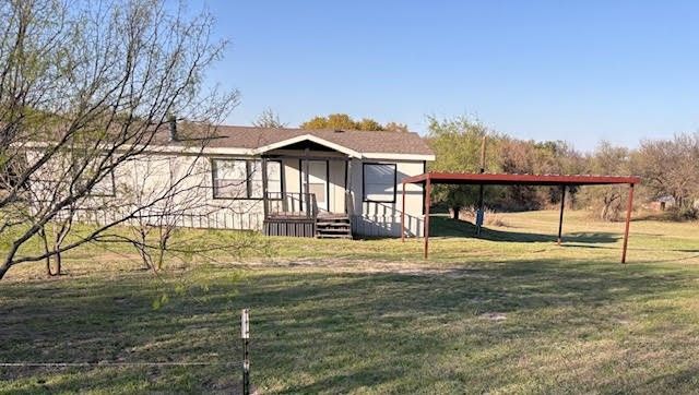 Tract 1 & 2 Private Rd 3508, Bridgeport, TX 76426