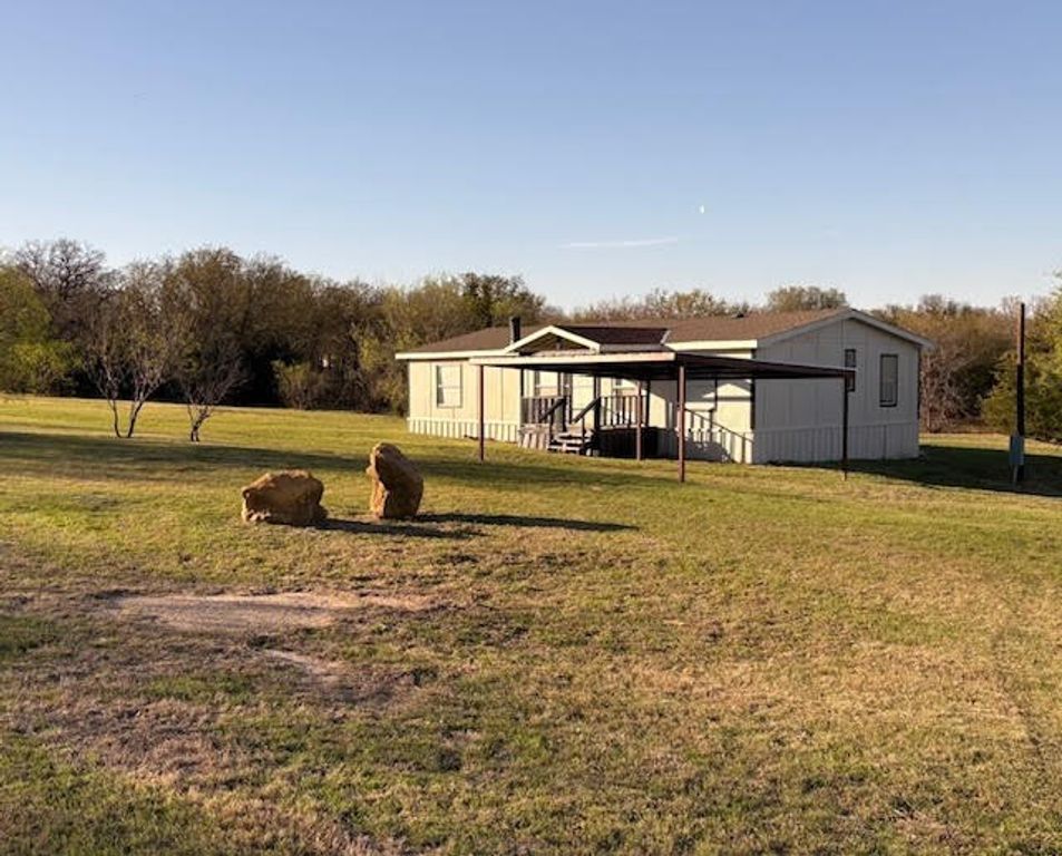 Tract 1 & 2 Private Rd 3508, Bridgeport, TX 76426