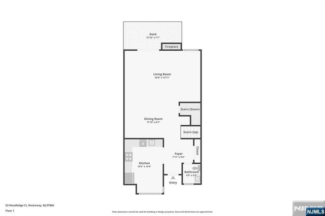 53 Woodledge Court, Rockaway Township, NJ 07866