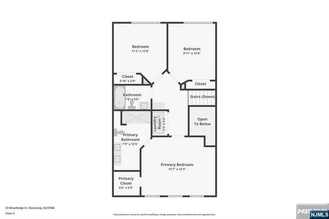 53 Woodledge Court, Rockaway Township, NJ 07866