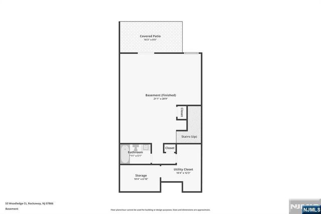 53 Woodledge Court, Rockaway Township, NJ 07866