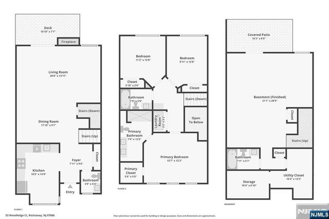 53 Woodledge Court, Rockaway Township, NJ 07866