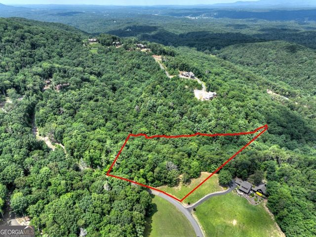 LOT 34 Greystone Trace 34, Ellijay, GA 30536