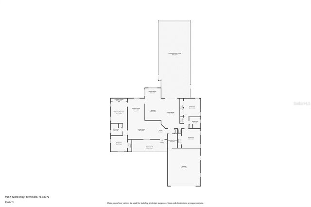 9667 123RD WAY, Seminole, FL 33772