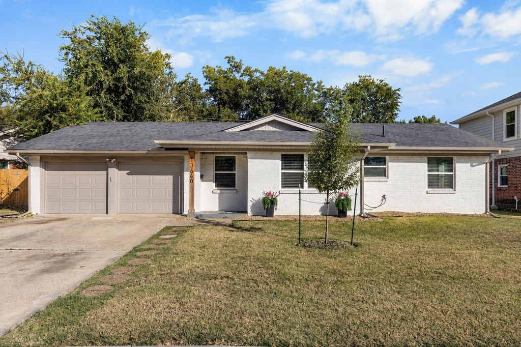 13640 Janwood Lane, Farmers Branch, TX 75234