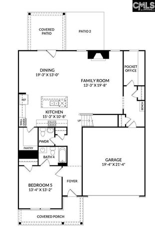 720 Feldspar Court, Chapin, SC 29036