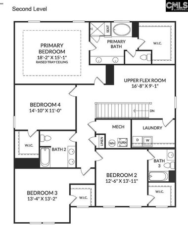 720 Feldspar Court, Chapin, SC 29036