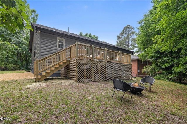 701 E Lavender Avenue, Durham, NC 27704