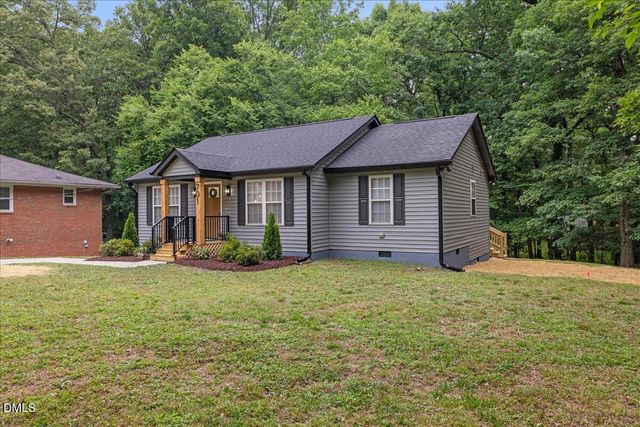701 E Lavender Avenue, Durham, NC 27704