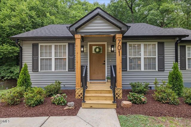 701 E Lavender Avenue, Durham, NC 27704