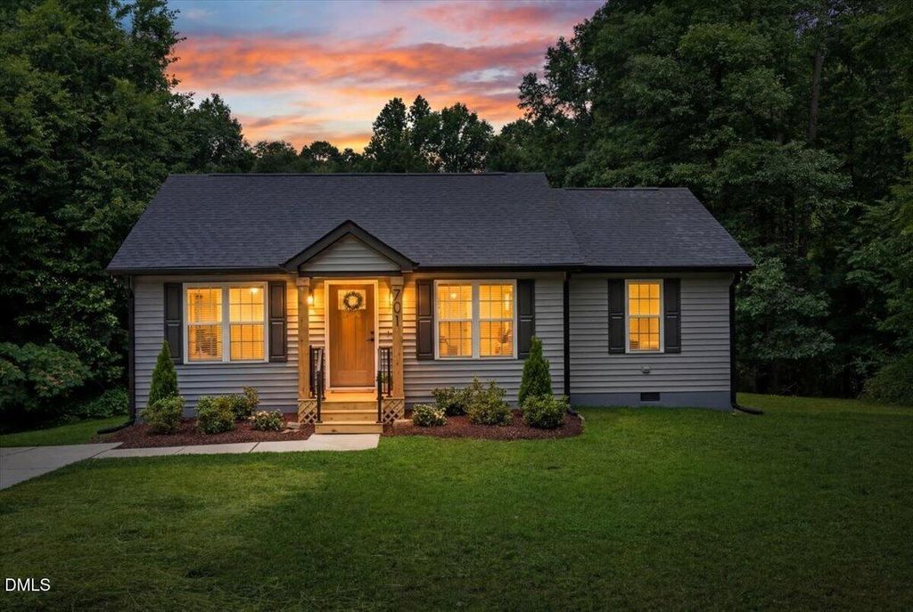 701 E Lavender Avenue, Durham, NC 27704