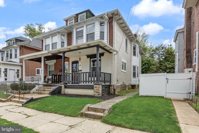 43 E 24TH ST, Chester, PA 19013